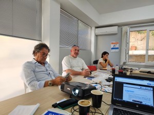 2nd Transnational Meeting