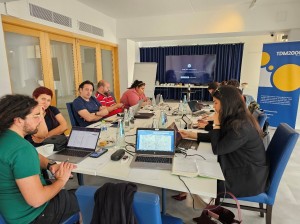 3rd Transnational Meeting